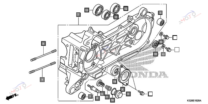 Frame Diagram